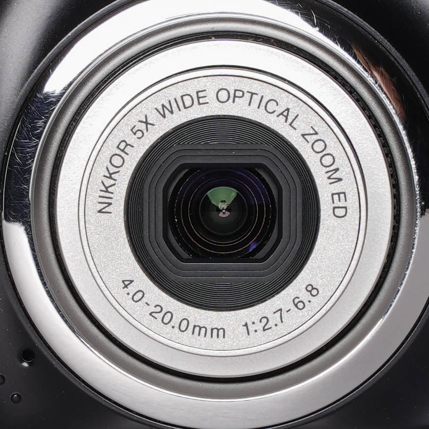 Nikon CoolPix L23 10.1MP Digital Camera