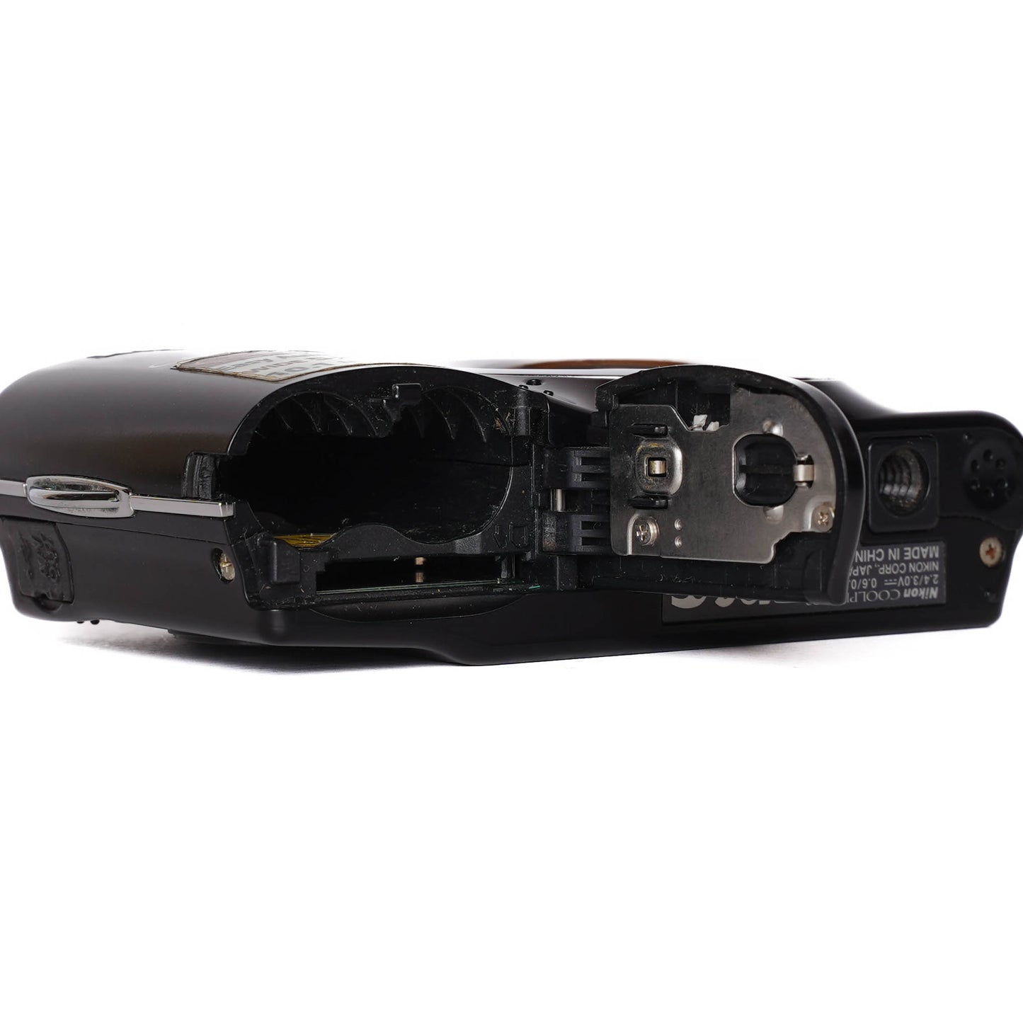 Nikon CoolPix L23 10.1MP Digital Camera