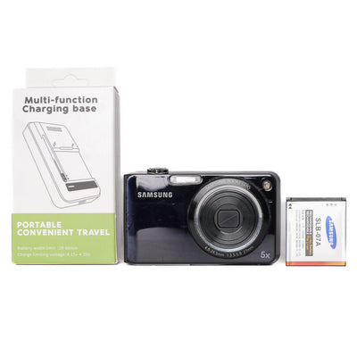 Samsung PL150 12.2MP Digital Camera