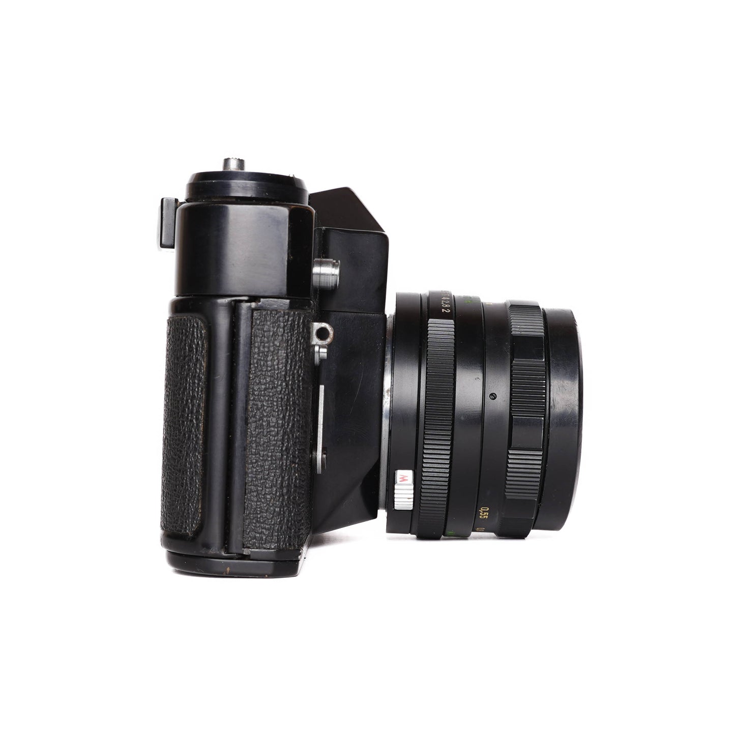 Zenit TTL Olympic Edition 35mm SLR / Helios-44M Film Camera