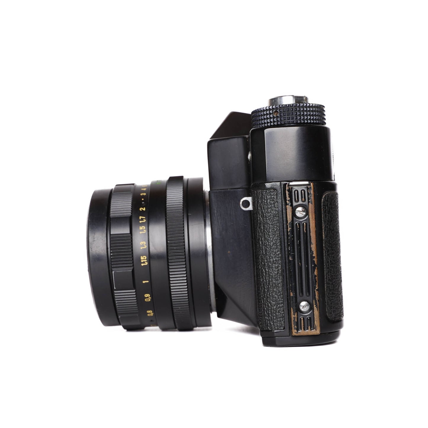 Zenit TTL Olympic Edition 35mm SLR / Helios-44M Film Camera