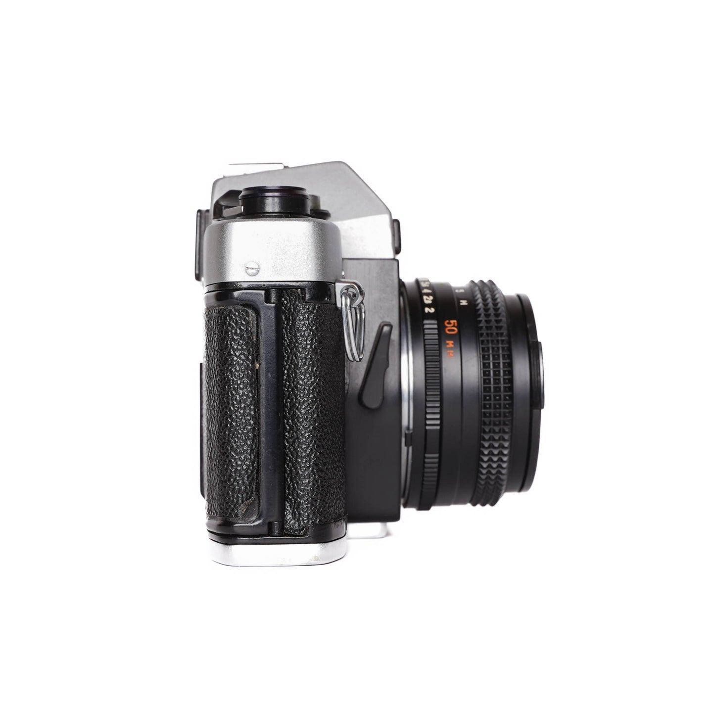 Kiev-19 35mm SLR with Helios-81N Made in USSR Film Camera