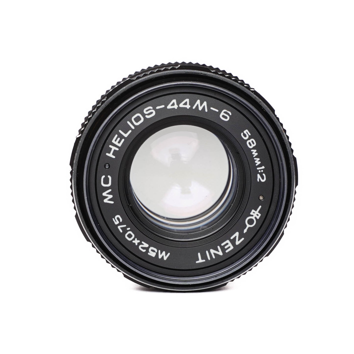 Helios-44M-6 58mm f2 Lens M42 Mount