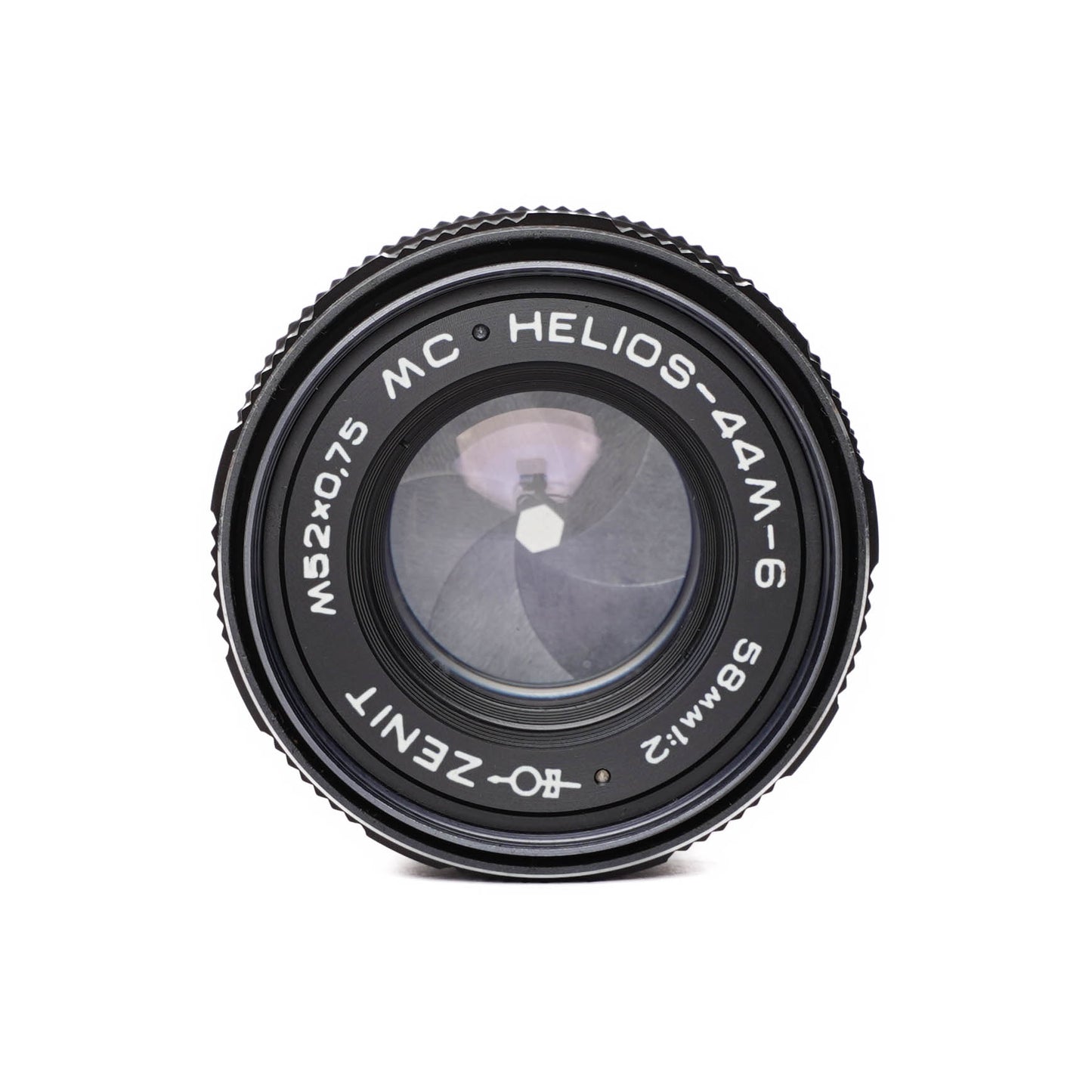 Helios-44M-6 58mm f2 Lens M42 Mount