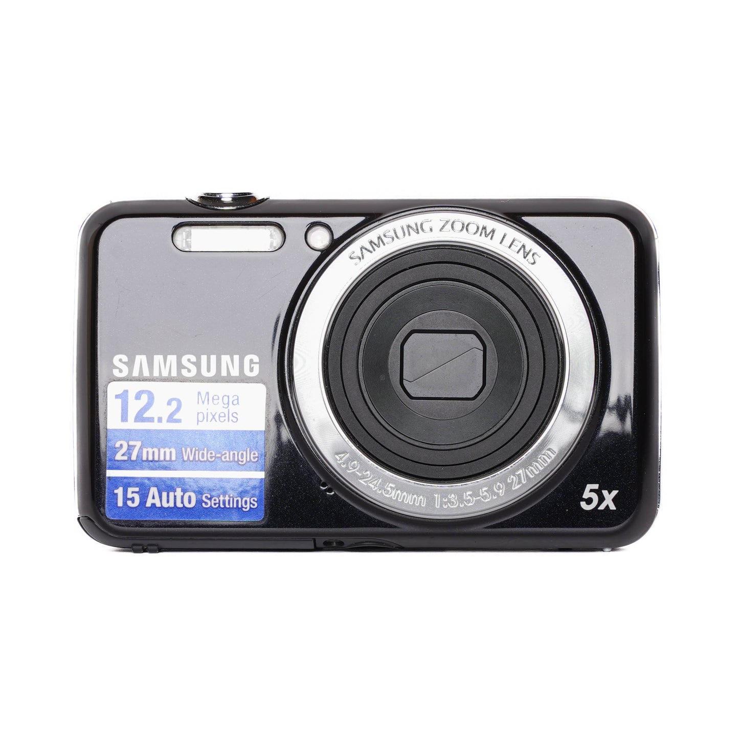 Samsung ES81 12.2MP Digital Camera