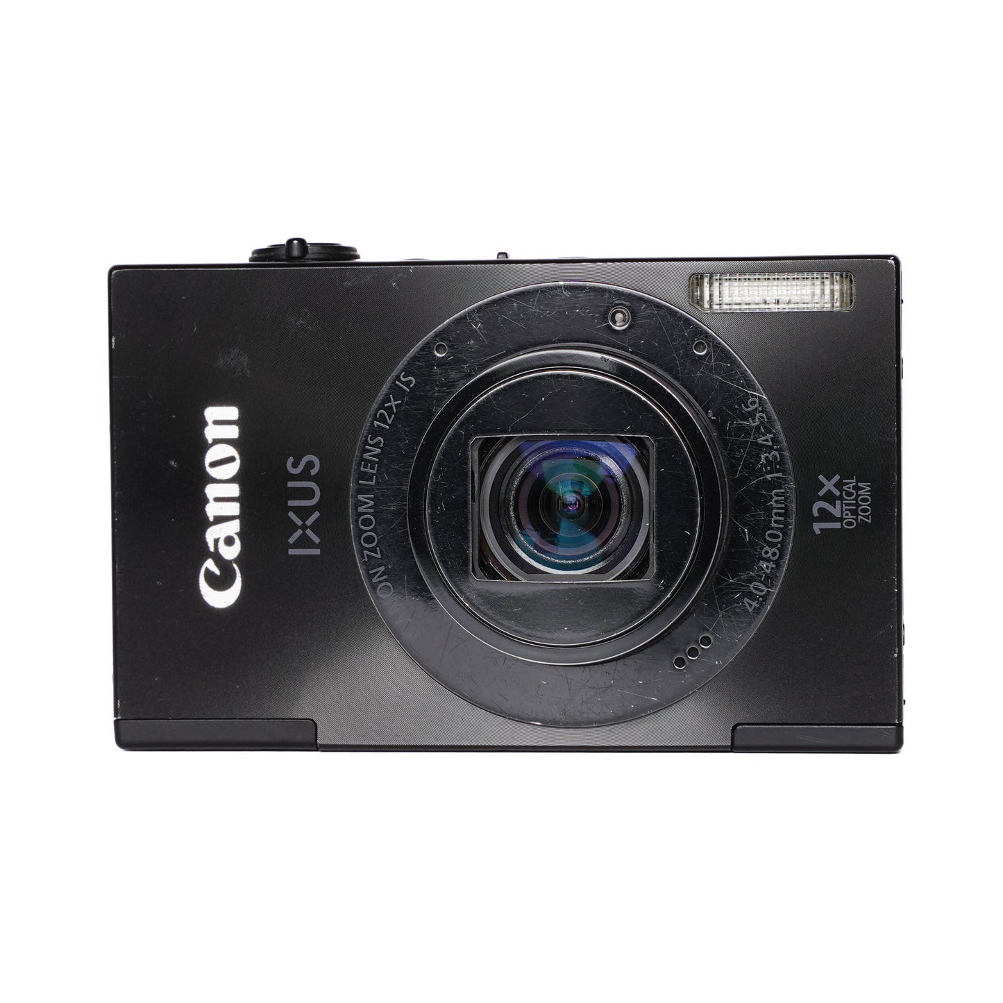 Canon IXUS 500 HS 10.1MP Digital Camera