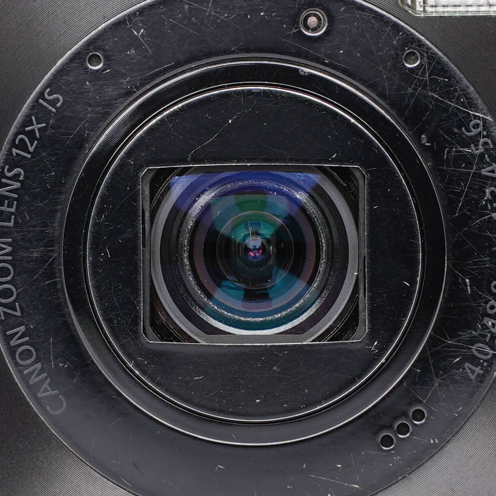 Canon IXUS 500 HS 10.1MP Digital Camera