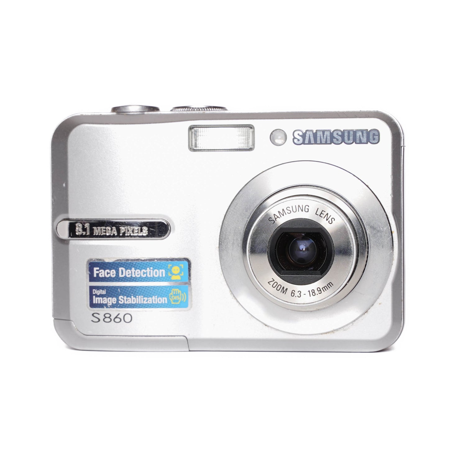 Samsung S860 8.1MP Digital Camera