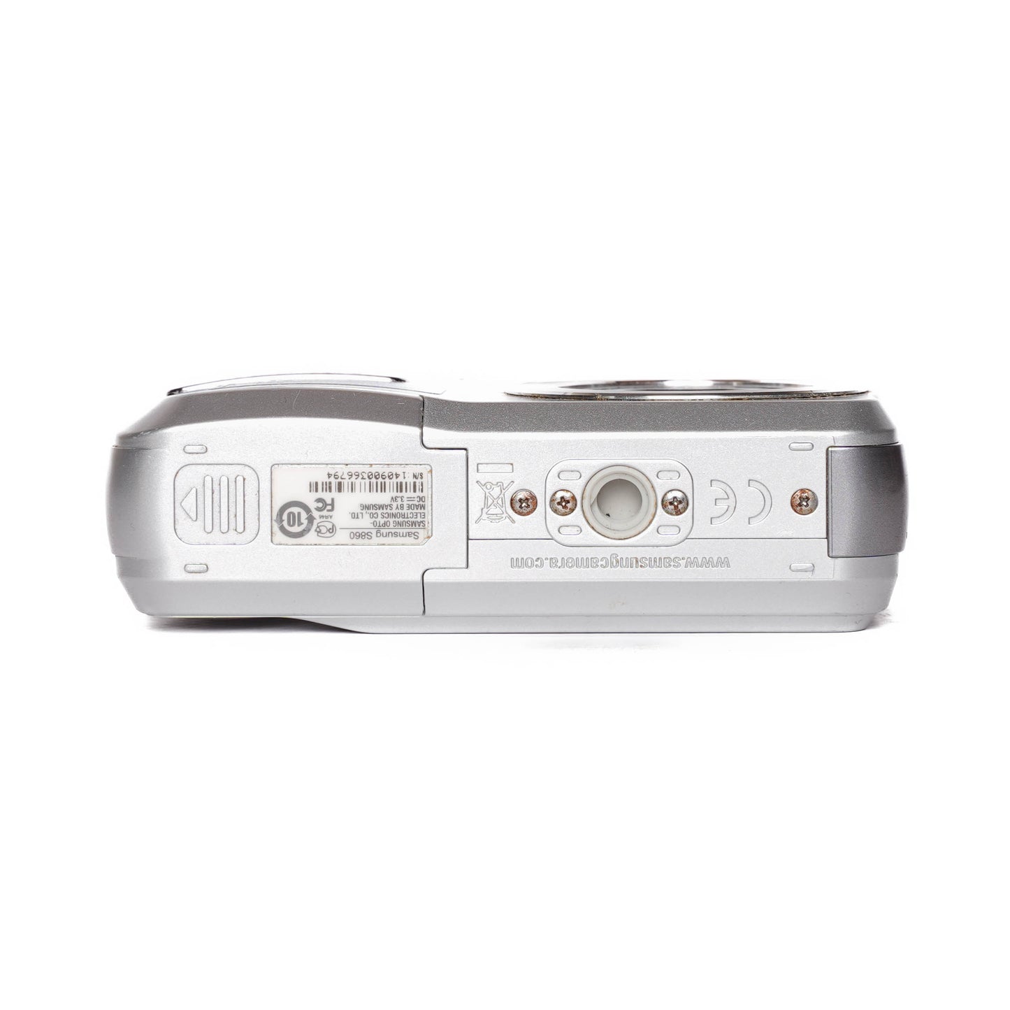 Samsung S860 8.1MP Digital Camera