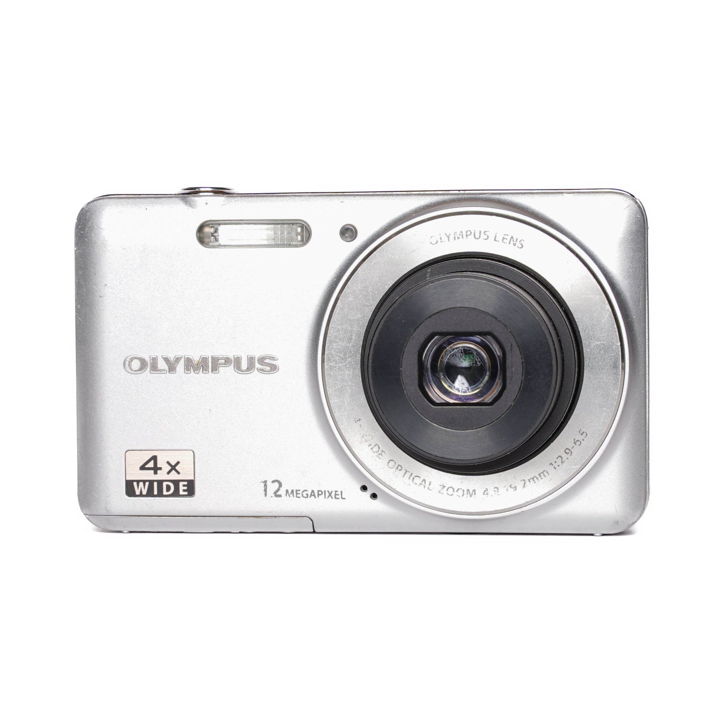 Olympus D-700 12.0MP Digital Camera