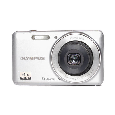 Olympus D-700 12.0MP Digital Camera