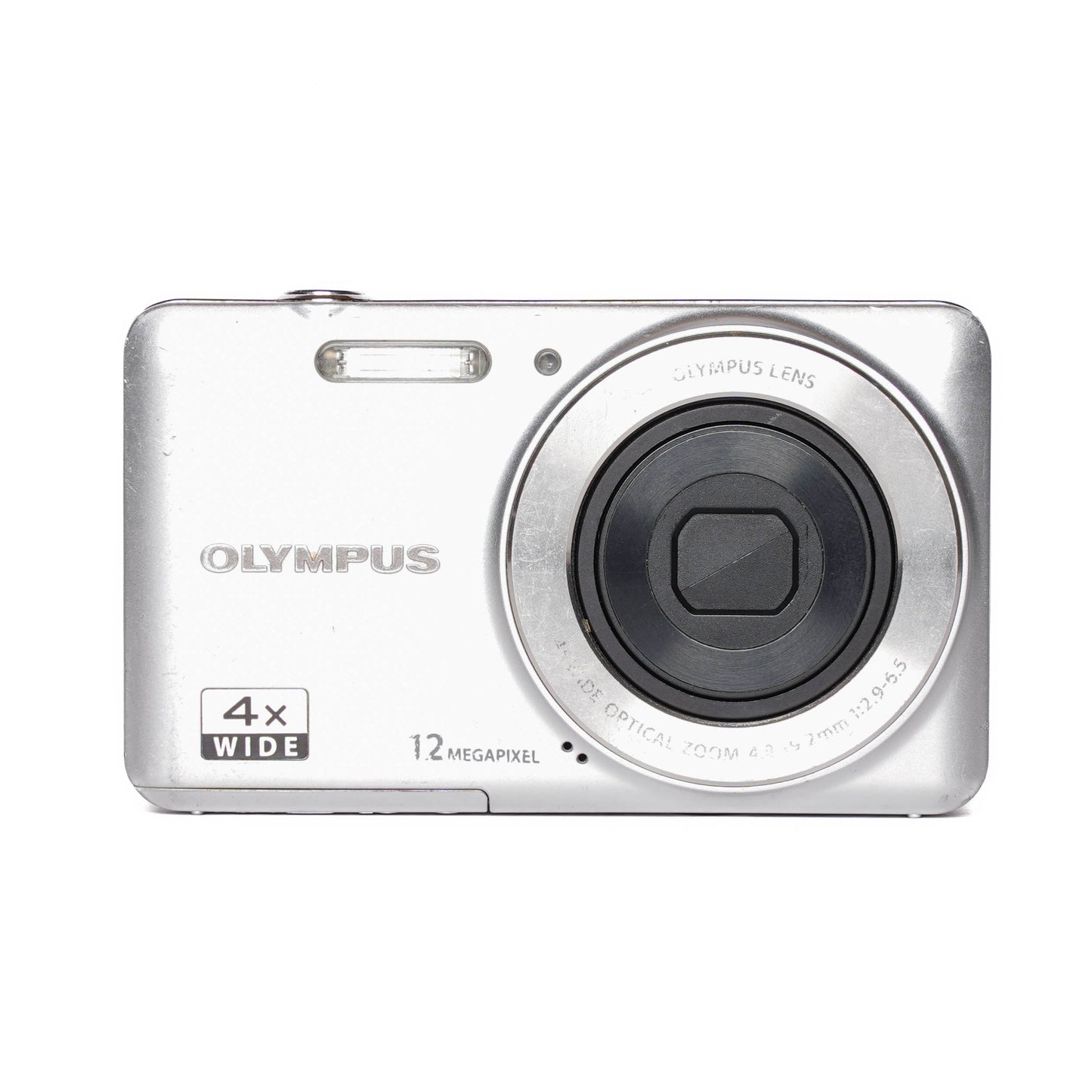 Olympus D-700 12.0MP Digital Camera