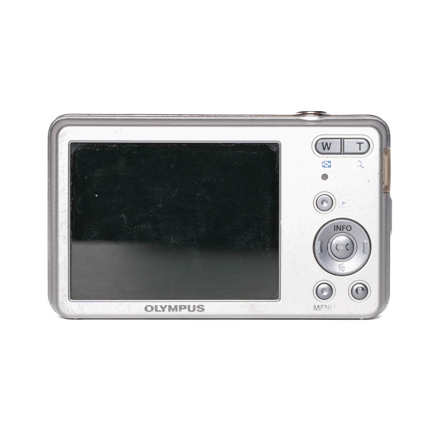 Olympus D-700 12.0MP Digital Camera