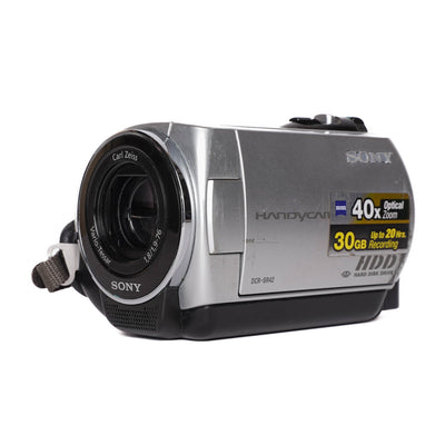 Sony Handycam DCR-SR42 30GB Hard Disk Drive PAL Camcorder