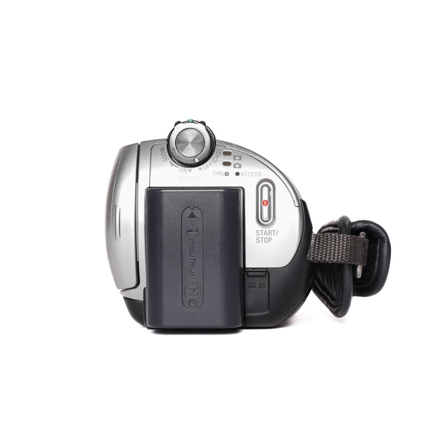 Sony Handycam DCR-SR42 30GB Hard Disk Drive PAL Camcorder