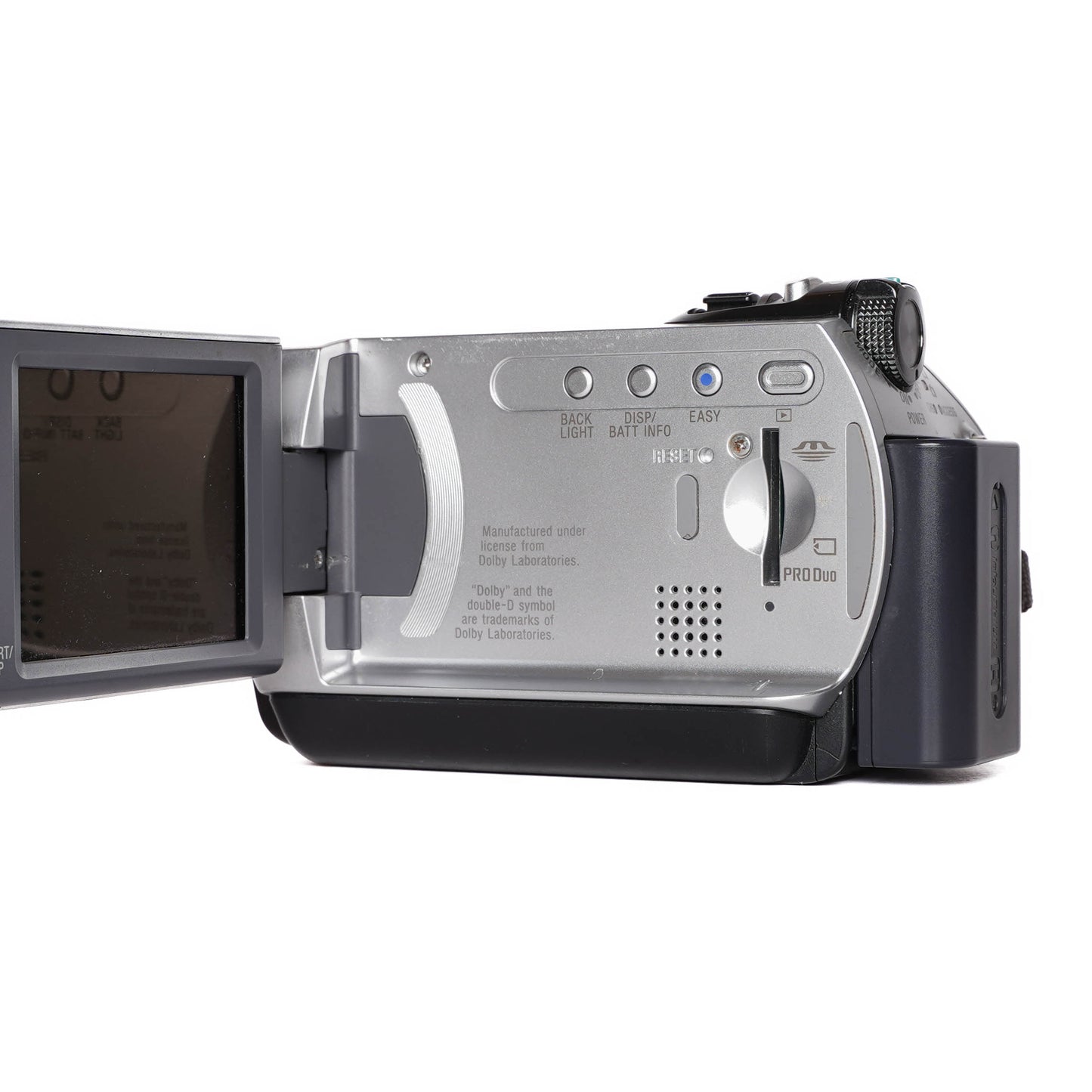 Sony Handycam DCR-SR42 30GB Hard Disk Drive PAL Camcorder