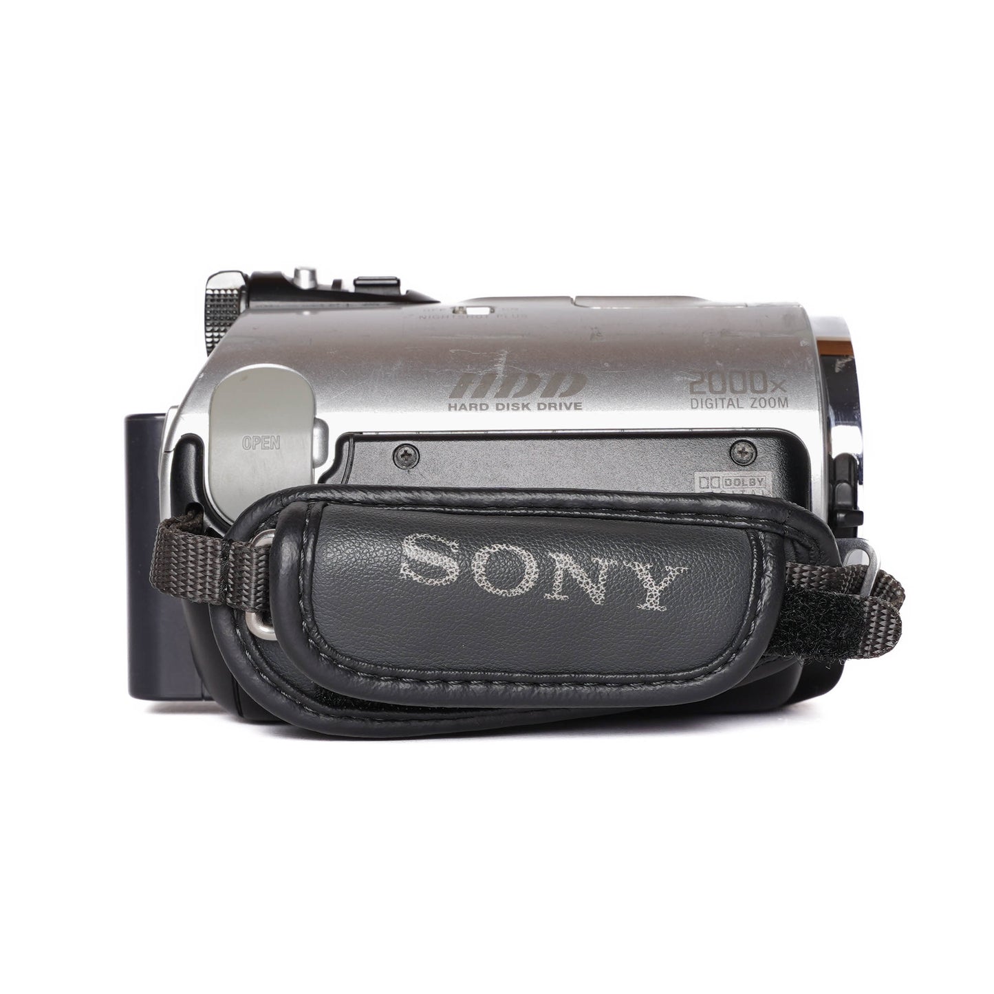 Sony Handycam DCR-SR42 30GB Hard Disk Drive PAL Camcorder