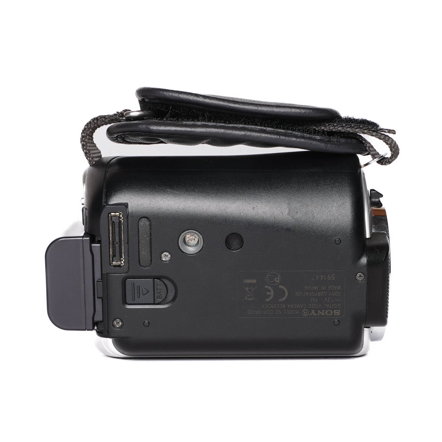 Sony Handycam DCR-SR42 30GB Hard Disk Drive PAL Camcorder