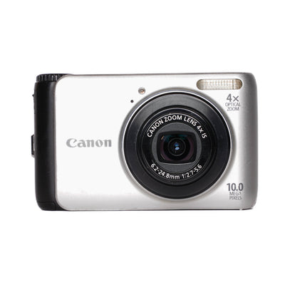 Canon PowerShot A3000 10.0MP Digital Camera