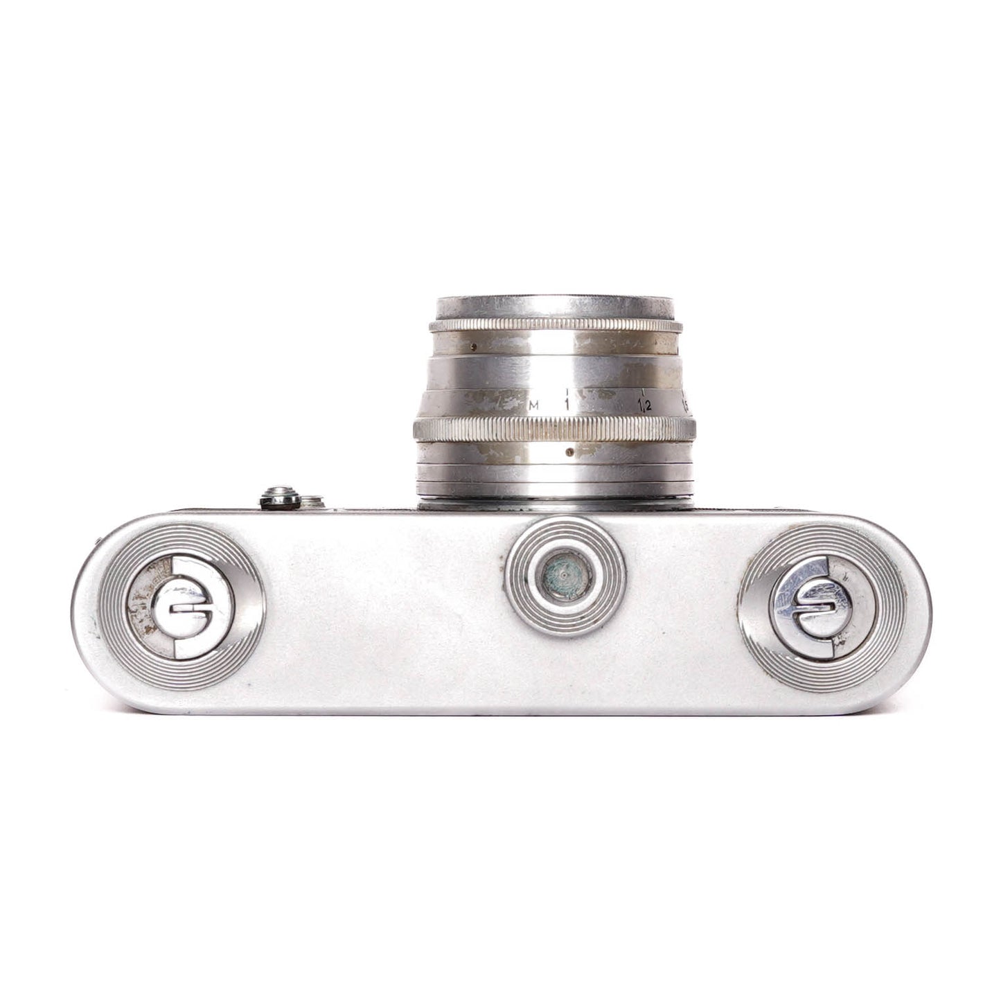 Zorki-4 35mm with Jupiter-8 Lens Film Camera