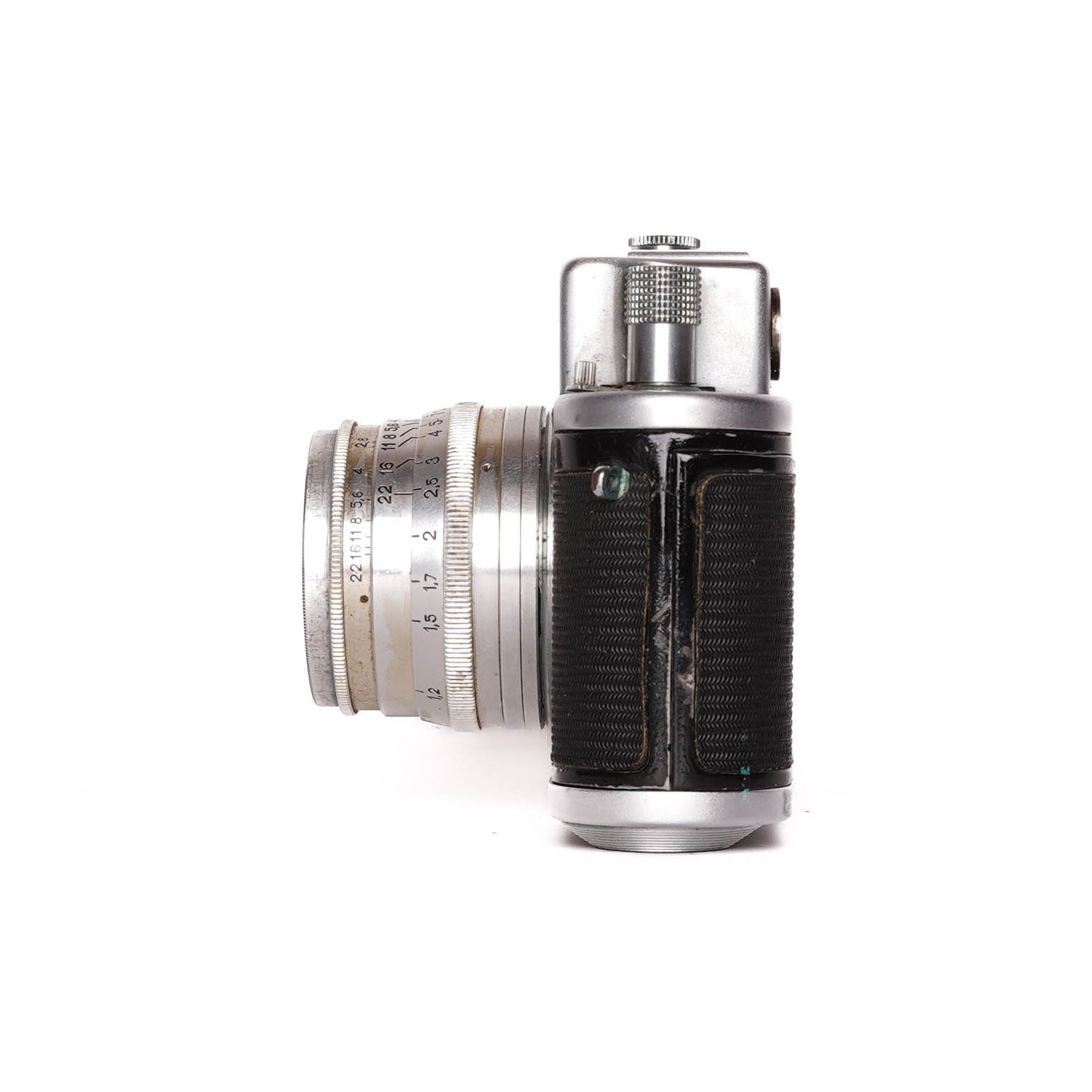 Zorki-4 35mm with Jupiter-8 Lens Film Camera