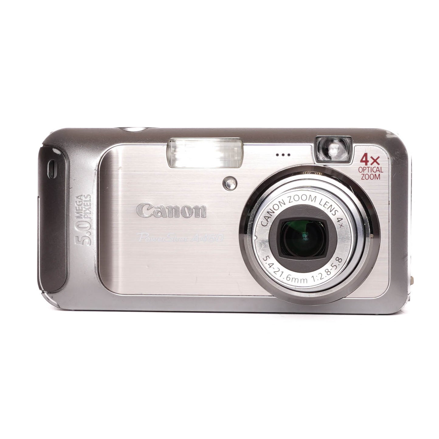 Canon PowerShot A460 5.0MP Digital Camera