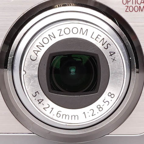 Canon PowerShot A460 5.0MP Digital Camera