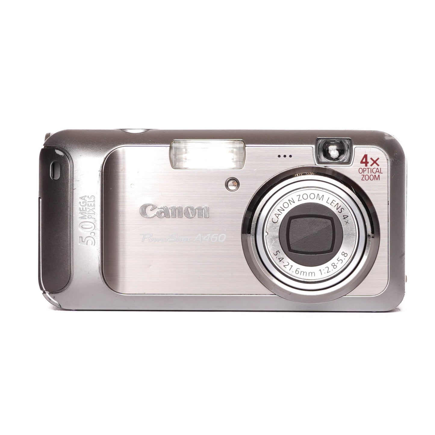 Canon PowerShot A460 5.0MP Digital Camera
