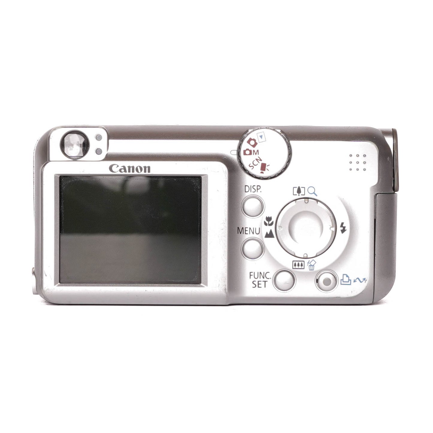 Canon PowerShot A460 5.0MP Digital Camera