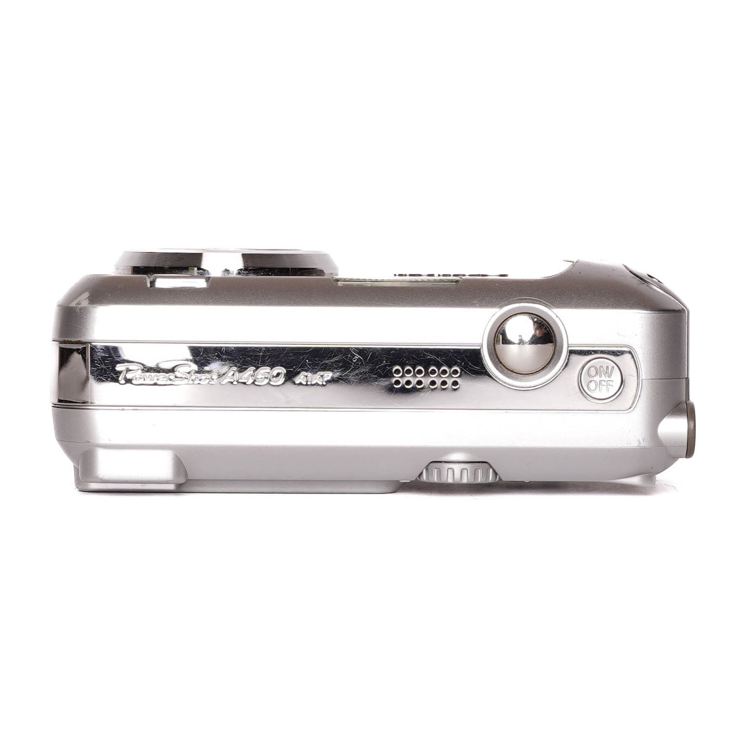 Canon PowerShot A460 5.0MP Digital Camera