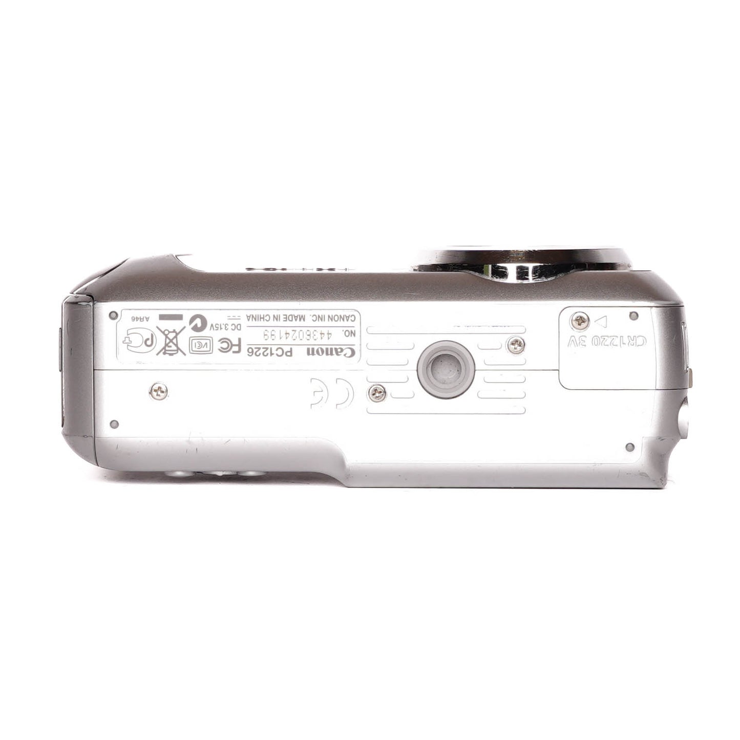 Canon PowerShot A460 5.0MP Digital Camera