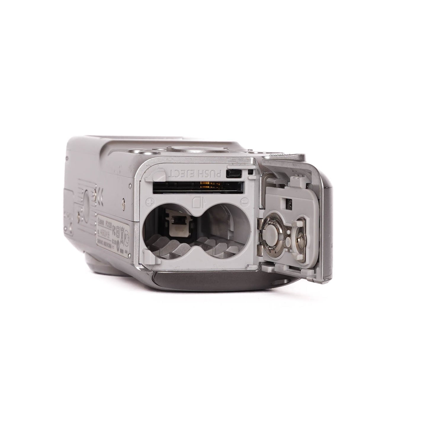 Canon PowerShot A460 5.0MP Digital Camera