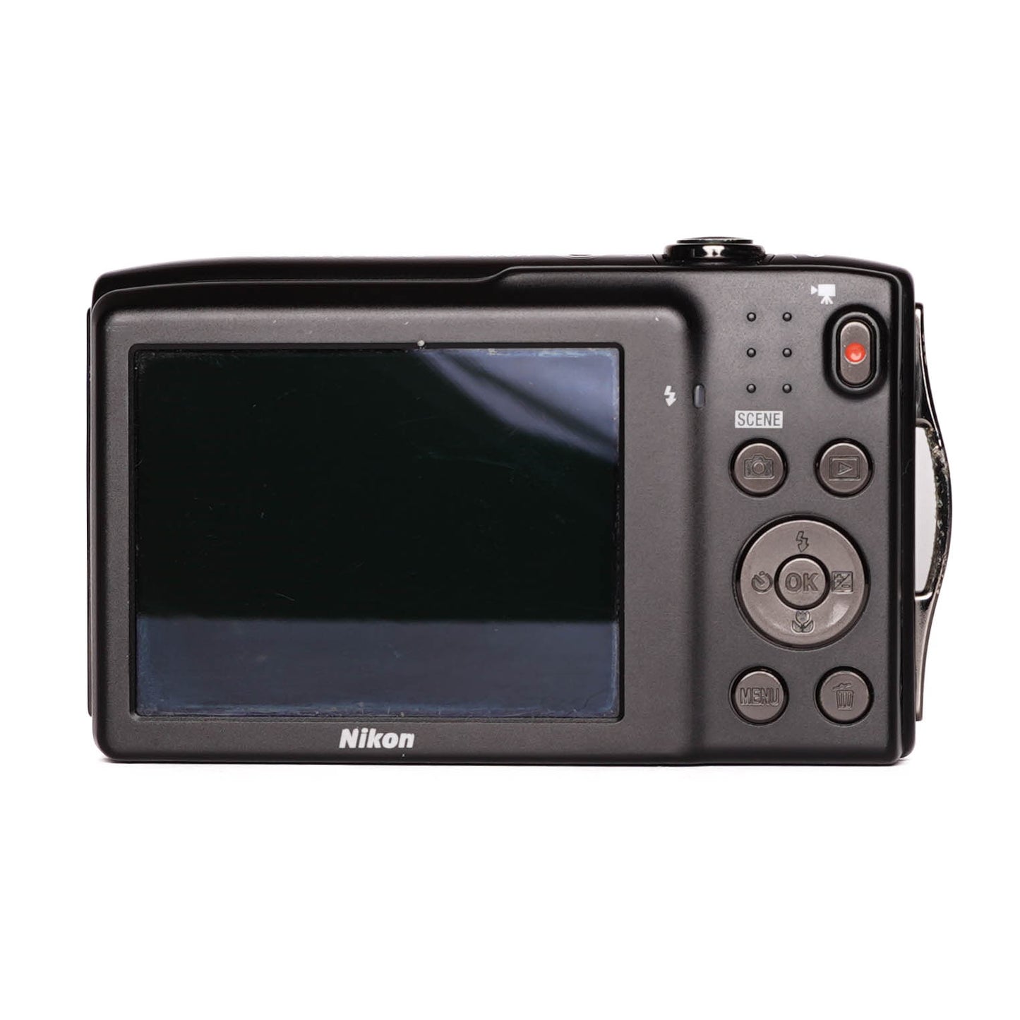 Nikon CoolPix S3300 16.0MP Digital Camera