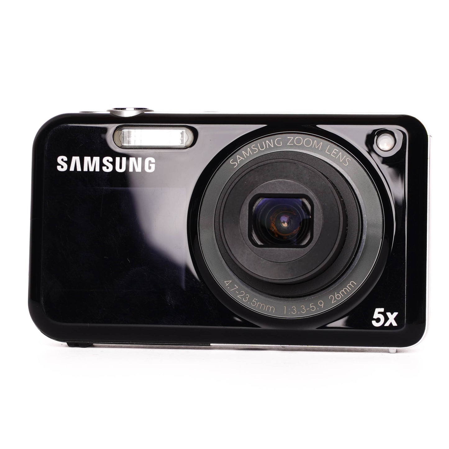 Samsung PL120 14.2MP Digital Camera