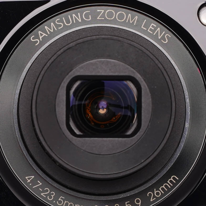 Samsung PL120 14.2MP Digital Camera