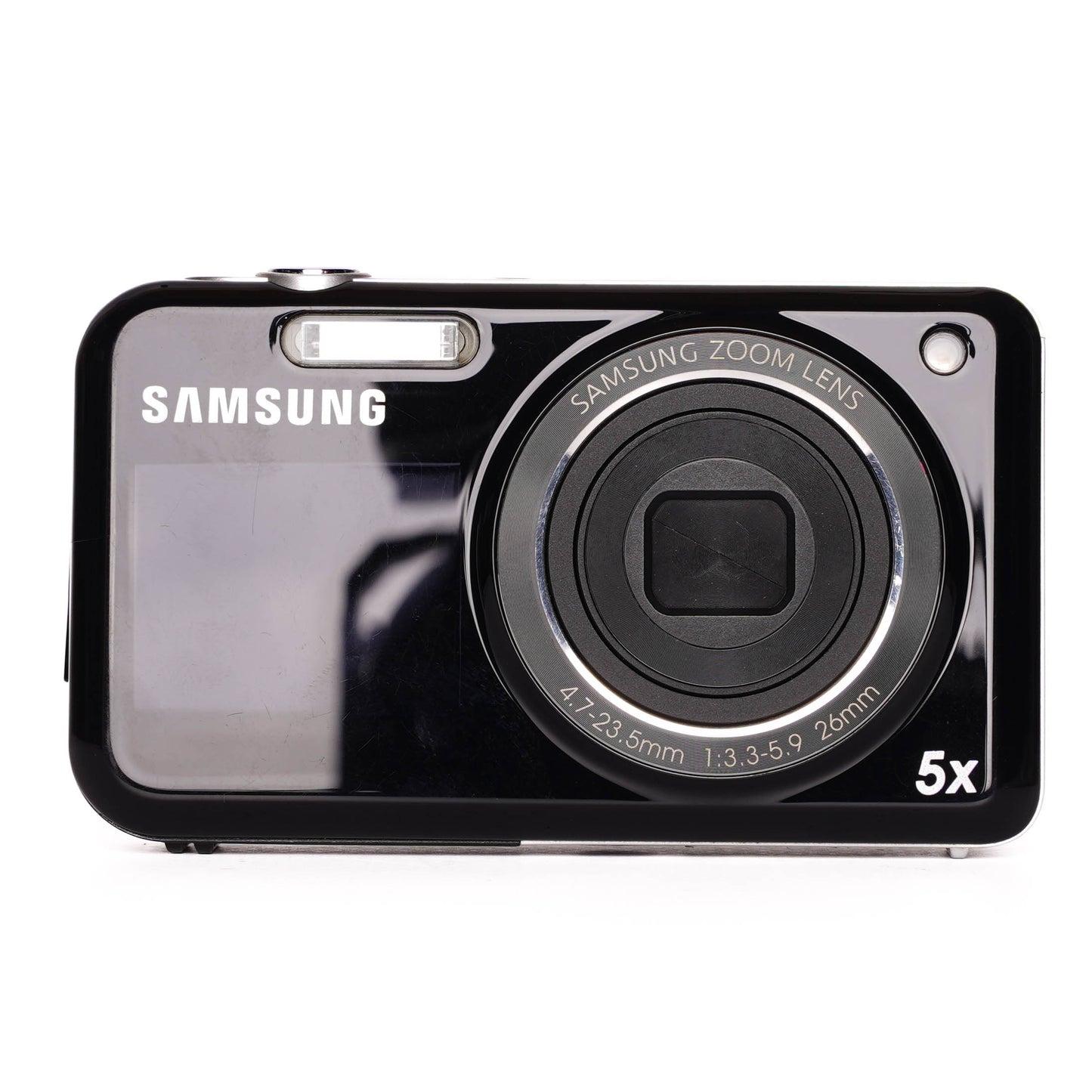 Samsung PL120 14.2MP Digital Camera