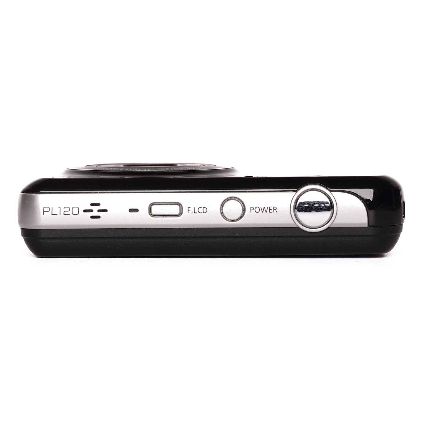 Samsung PL120 14.2MP Digital Camera