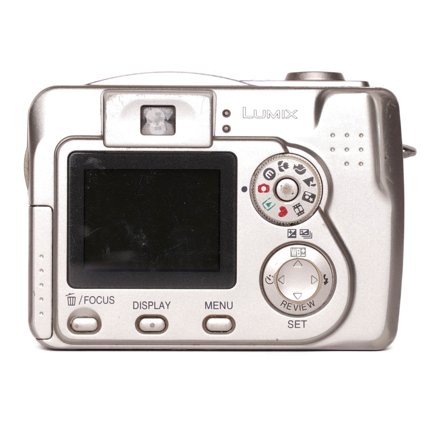 Panasonic LUMIX DMC-LC70 4.0MP Digital Camera