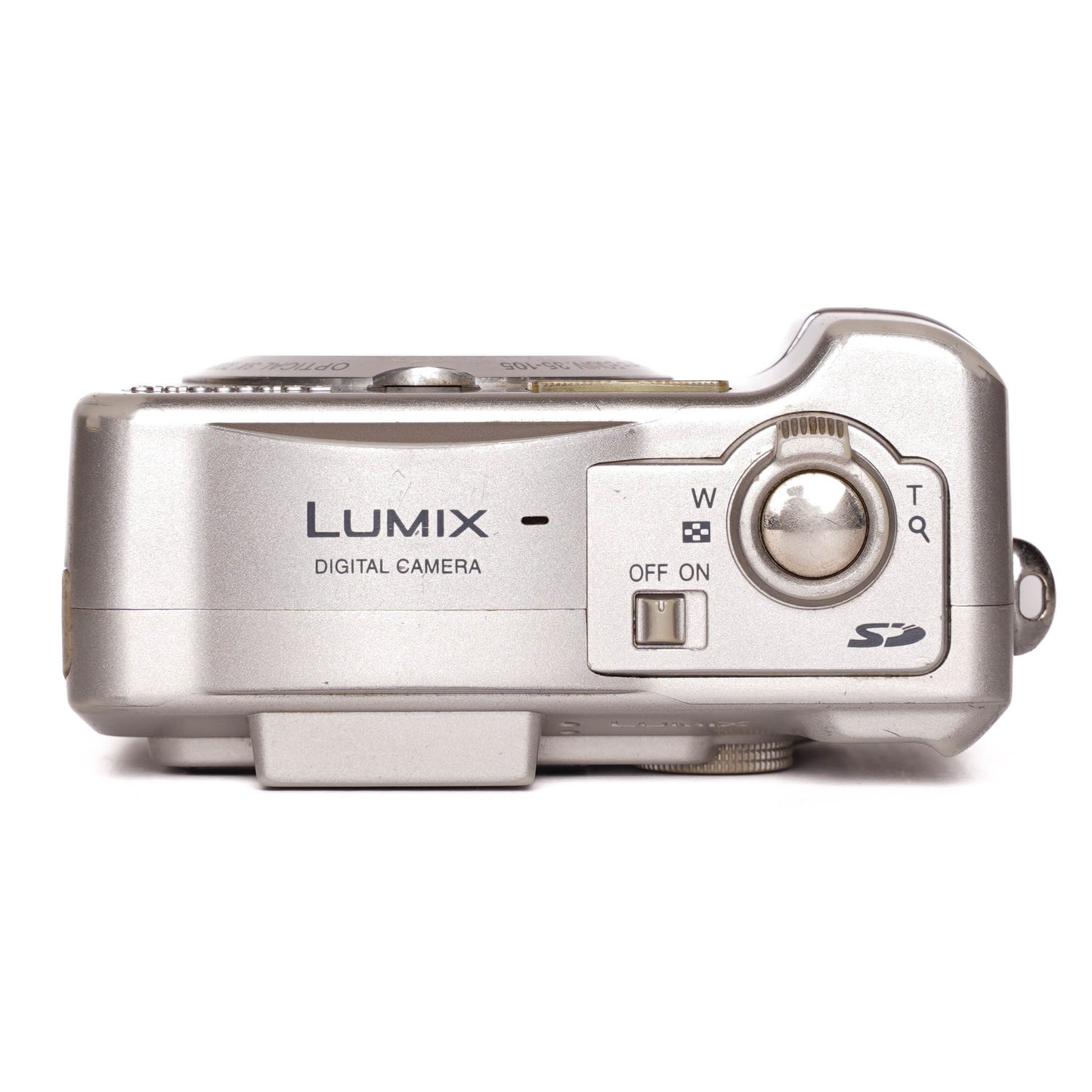 Panasonic LUMIX DMC-LC70 4.0MP Digital Camera