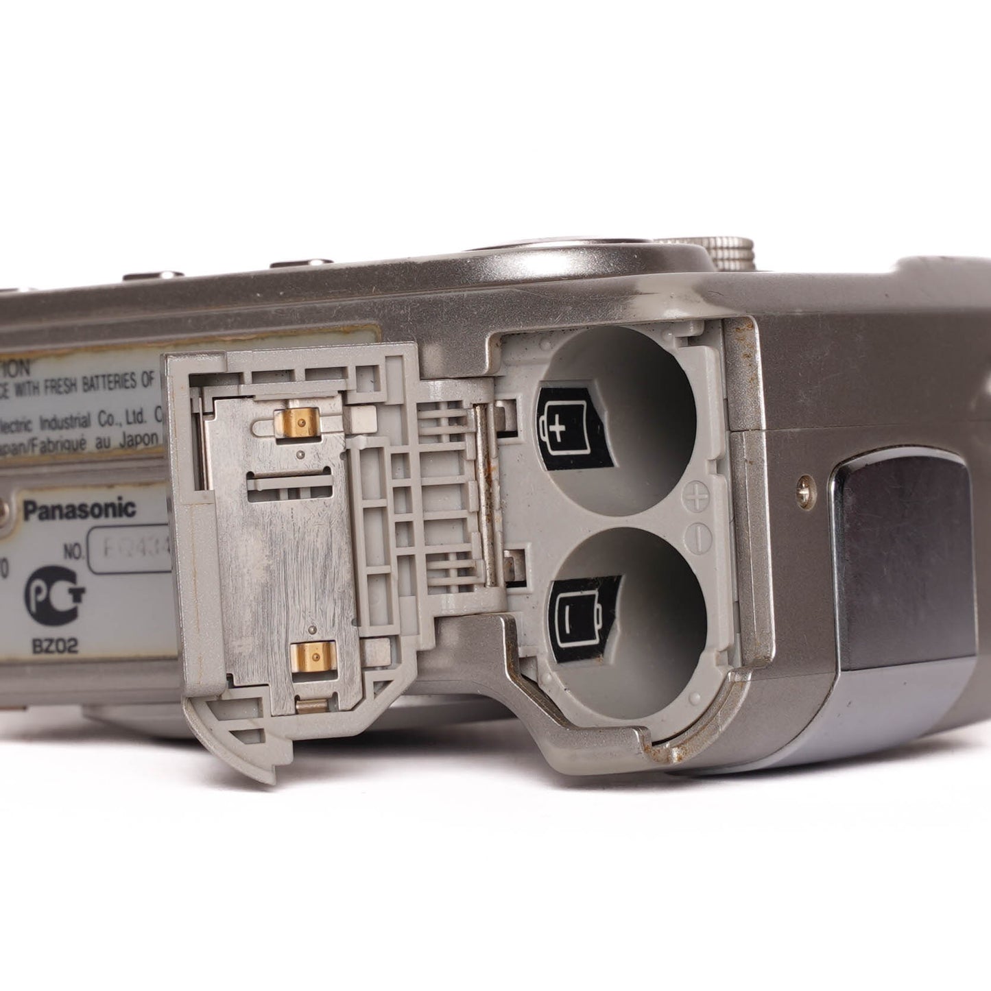 Panasonic LUMIX DMC-LC70 4.0MP Digital Camera