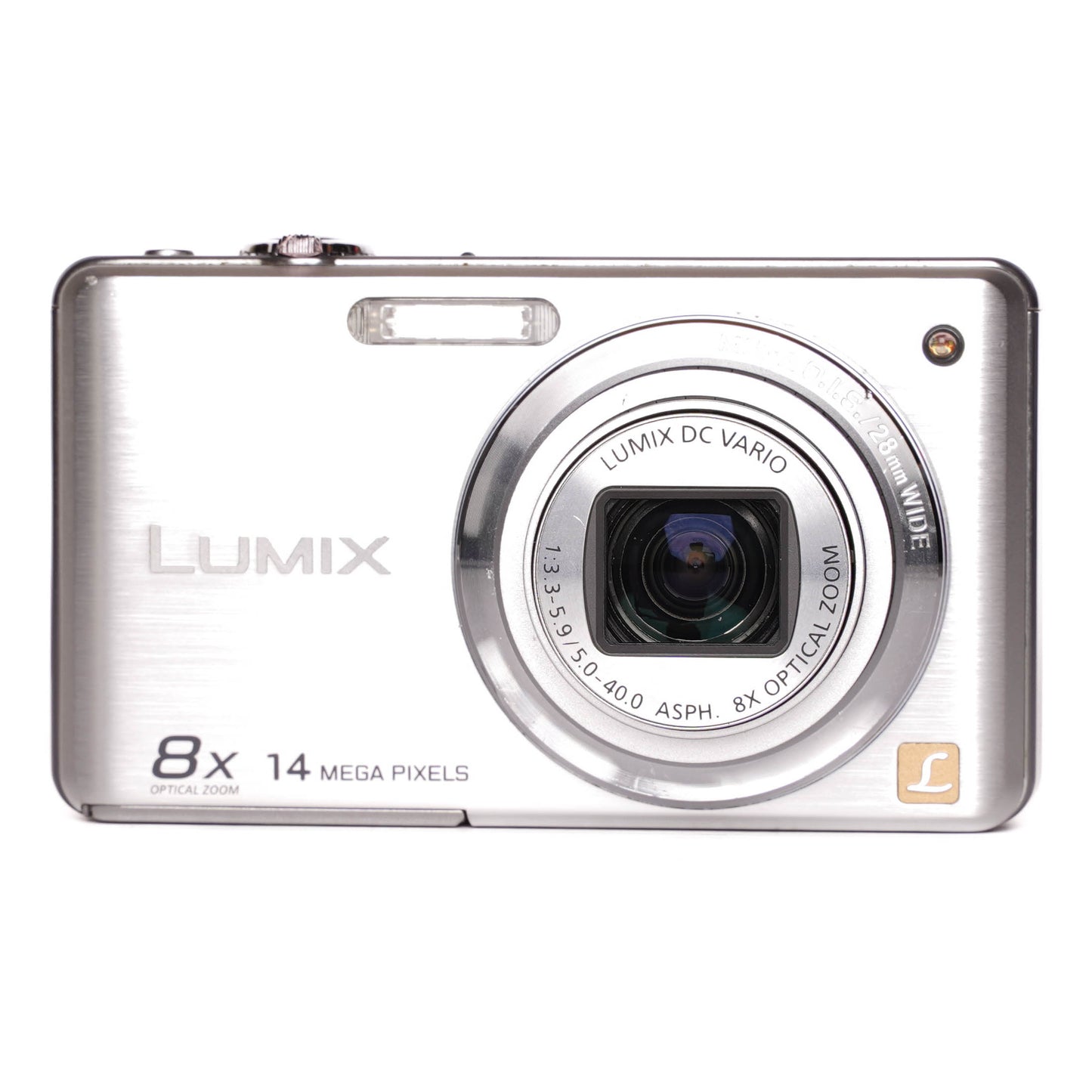Panasonic LUMIX DMC-FS30 14.1MP Digital Camera