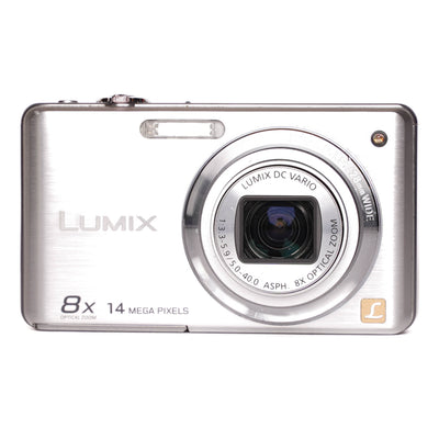 Panasonic LUMIX DMC-FS30 14.1MP Digital Camera