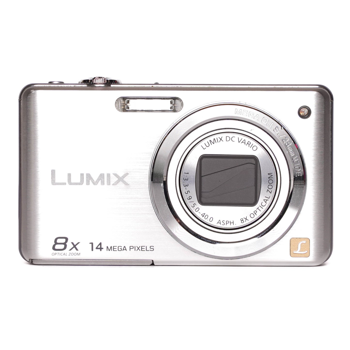 Panasonic LUMIX DMC-FS30 14.1MP Digital Camera