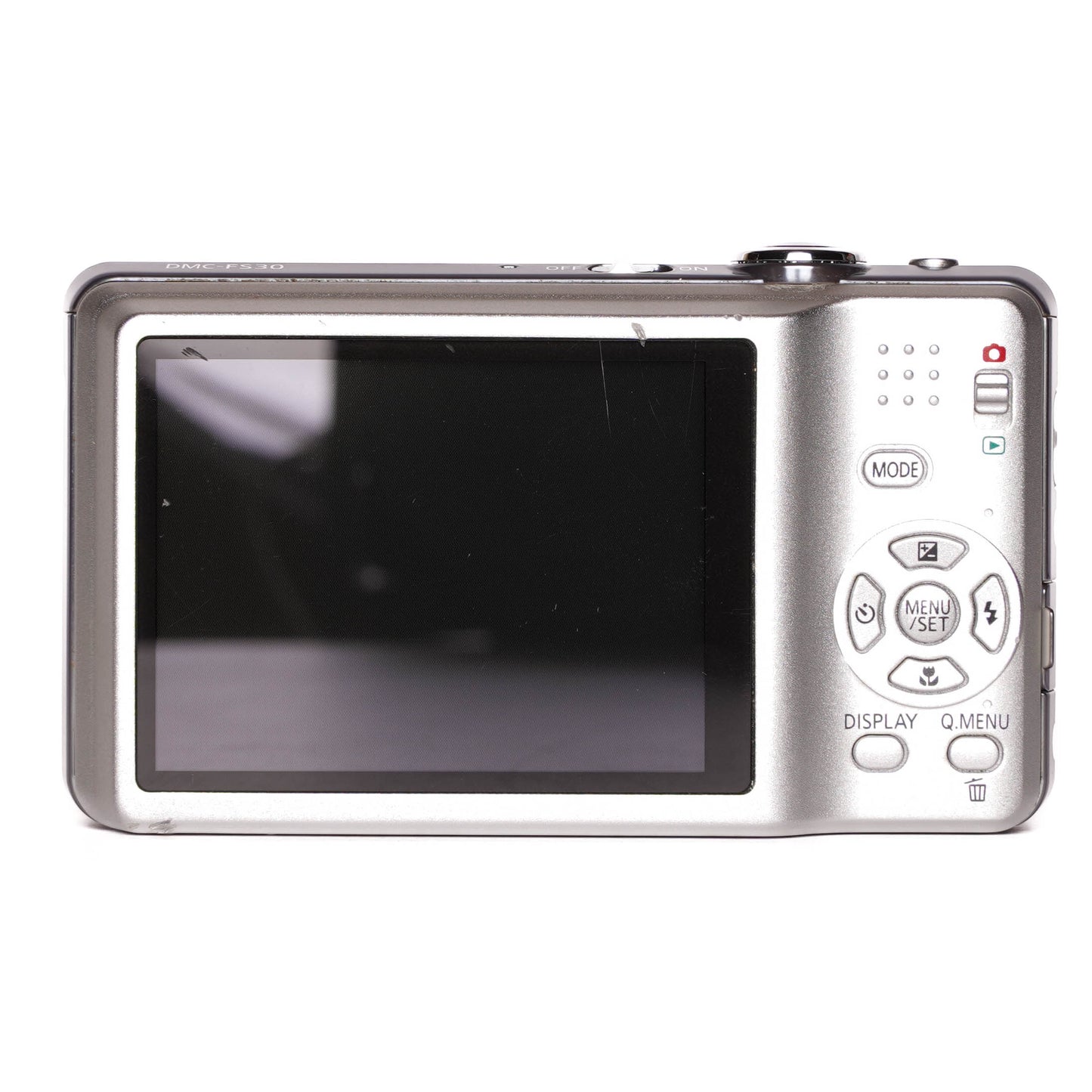 Panasonic LUMIX DMC-FS30 14.1MP Digital Camera