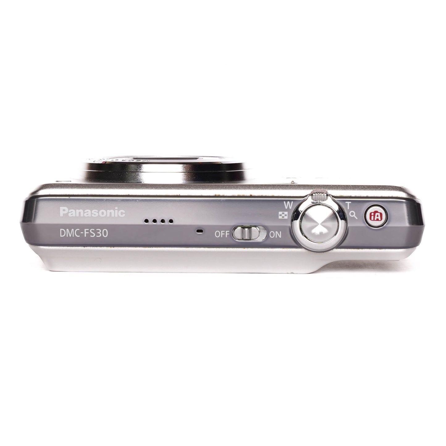 Panasonic LUMIX DMC-FS30 14.1MP Digital Camera