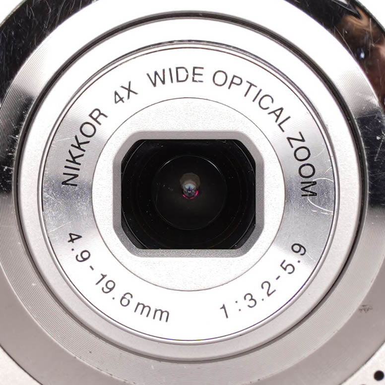 Nikon CoolPix S3000 12.0MP Digital Camera - LENS ERROR