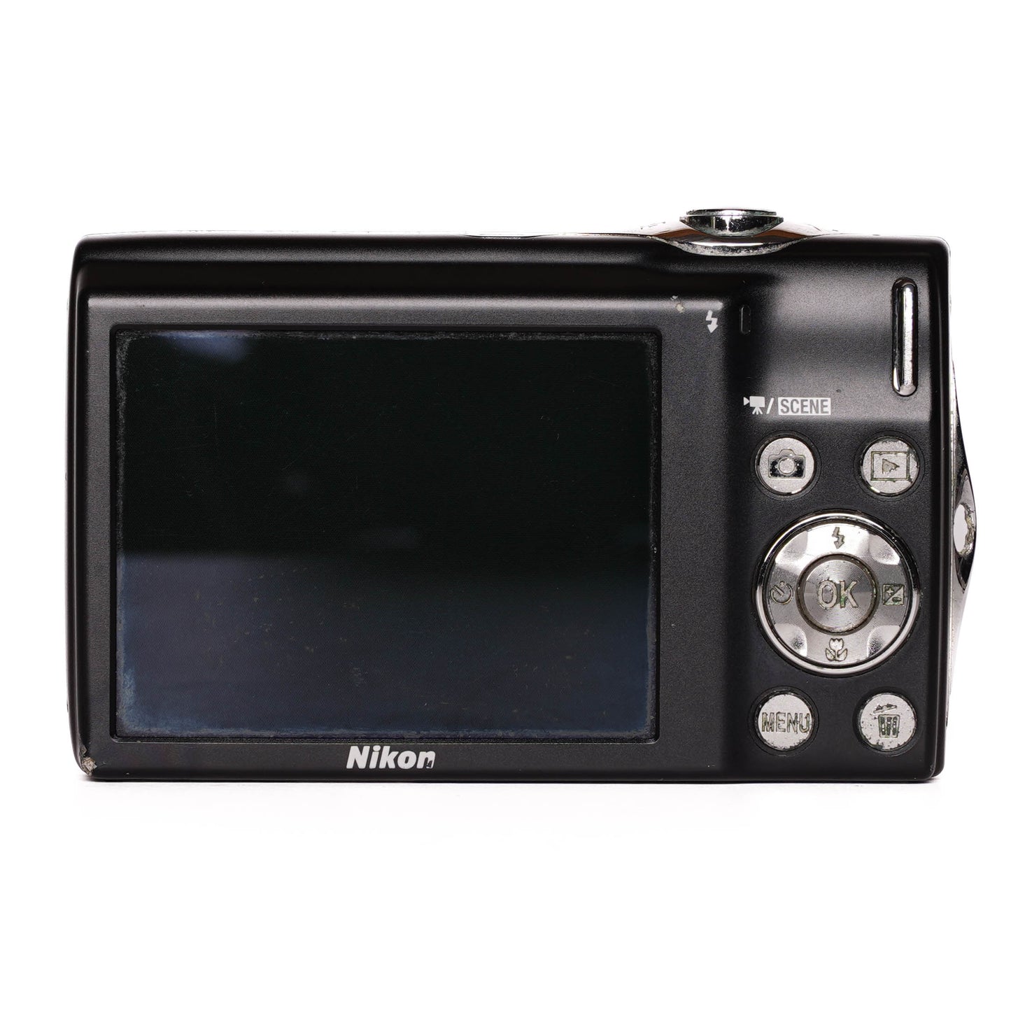 Nikon CoolPix S3000 12.0MP Digital Camera - LENS ERROR