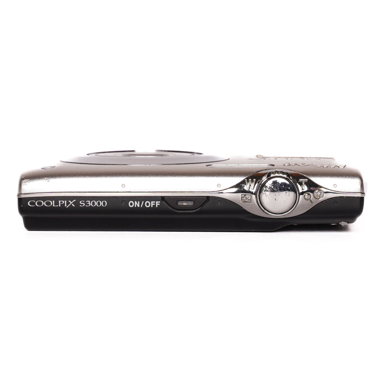Nikon CoolPix S3000 12.0MP Digital Camera - LENS ERROR