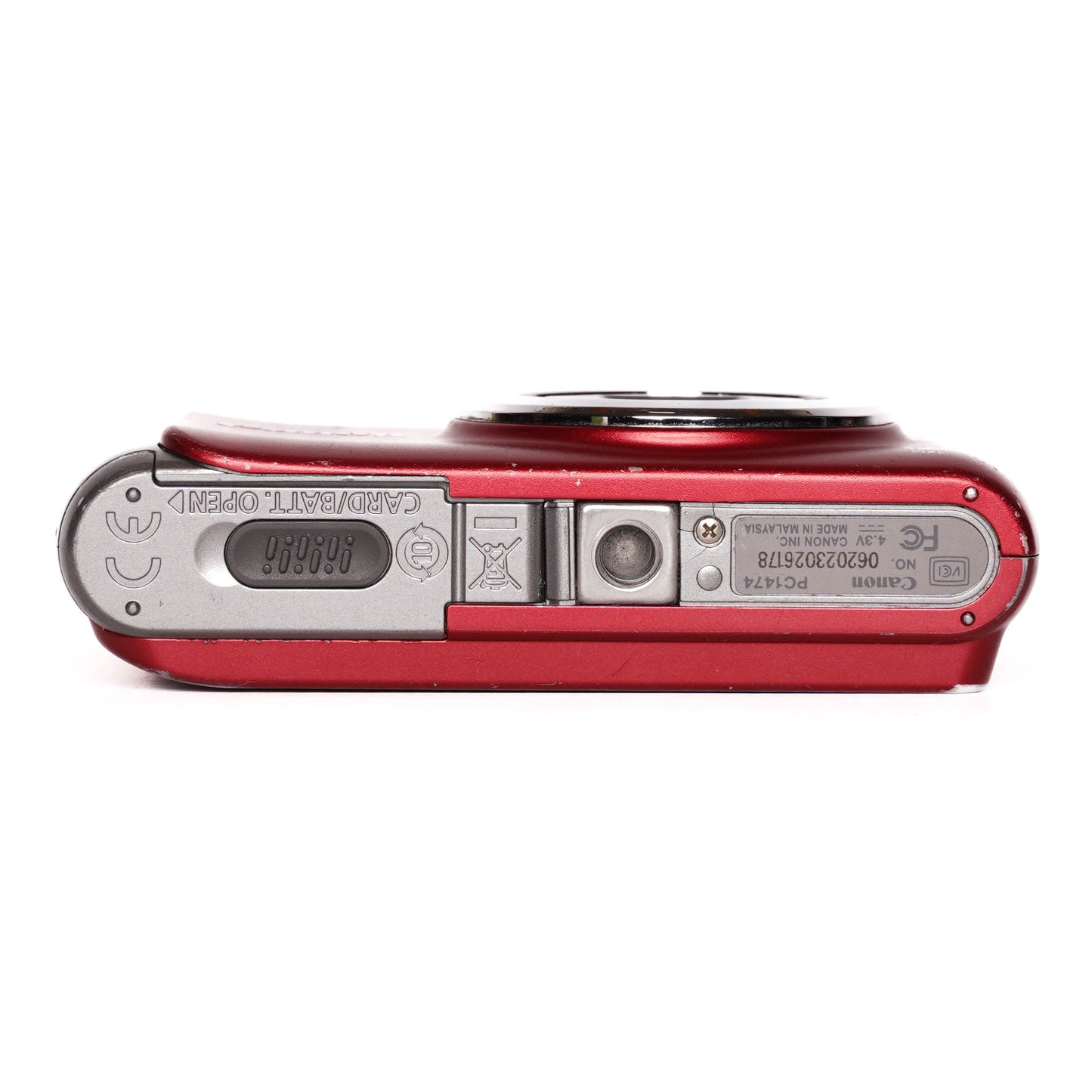 Canon PowerShot A3100 12.1MP Digital Camera