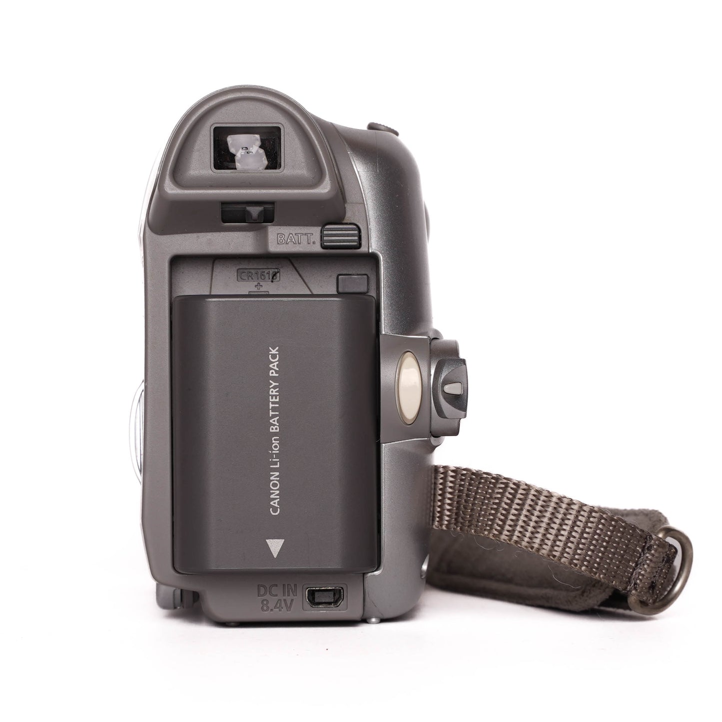 Canon MD120 MiniDV PAL Camcorder